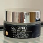 Care &Full Augenpflege.